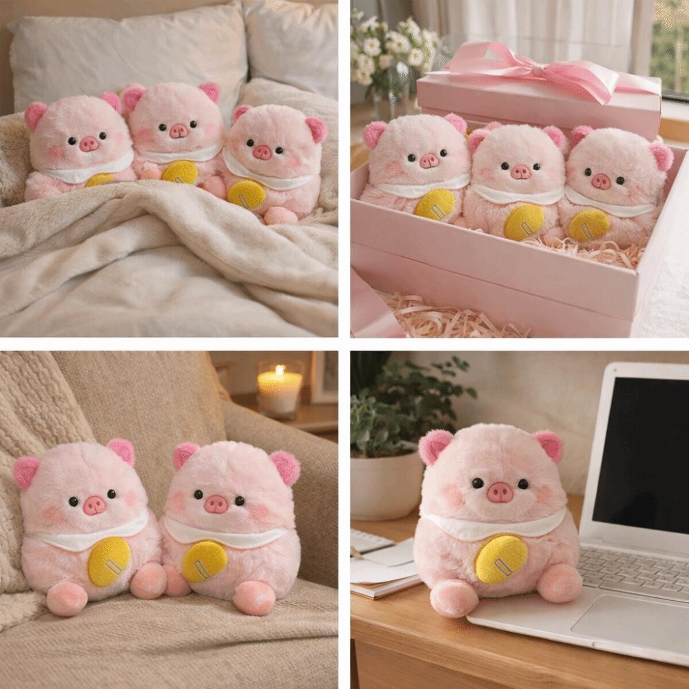 Plush Material Cartoon plush toy Soft Texture Grab-and-Hold Doll Doll Plush Toy  Activity Gift