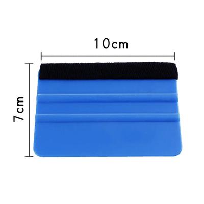 Car Wrap Tool Vinyl Scraper Cutter Film Kit Squeegee Set for Vehicle Window Tint Auto Accessories Wrapping Tools Vinyl Spatula