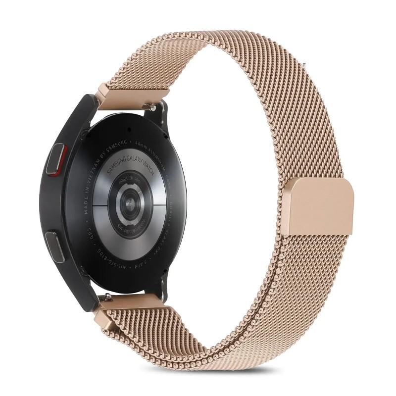 Milanese Loop For Amazfit Cheetah Square Balance2 Strap Magnetic Stainless Steel Bracelet For Amazfit Active 2 Square