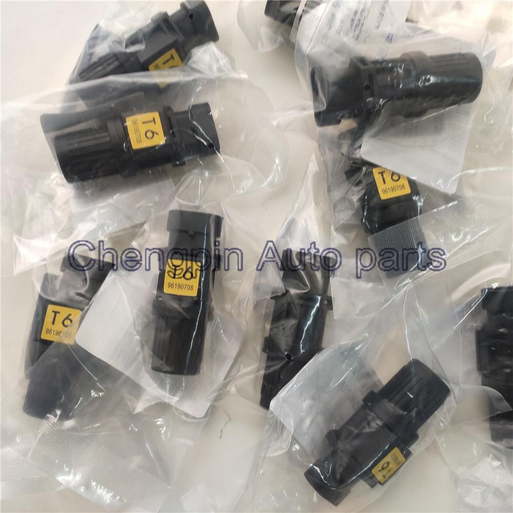 10sets Speed Sensor For Daewoo for Chevrolet Fiat Aveo Kalos for Opel 90375764 96190708 96604900 96603583 90086649
