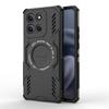 Armor Case For Motorola Moto G86 Power Magnetic Adsorption Wireless Charge Cover Moto G86 Power Case For Moto G86 Power Case