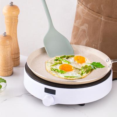 Spatola da cucina in silicone resistente alle alte temperature per pancake