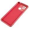 For Xiaomi Redmi 10C 4G Rubberized Phone Case Scratch Proof Fiber Lining Soft TPU Back Cover