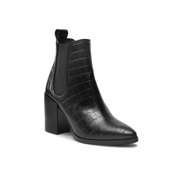 Rage Age RA-67-06-000507 Ankle Boots, Black