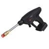 12V/25V Cordless Car Washer Machine Foam Lance Sprayer Nozzle Handheld Water Gun High Pressure for Battery