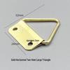Large Hanging Ring & Hook for Frames and Displays