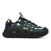 FILA Men's Retro Casual Sneakers F12M342113FBU