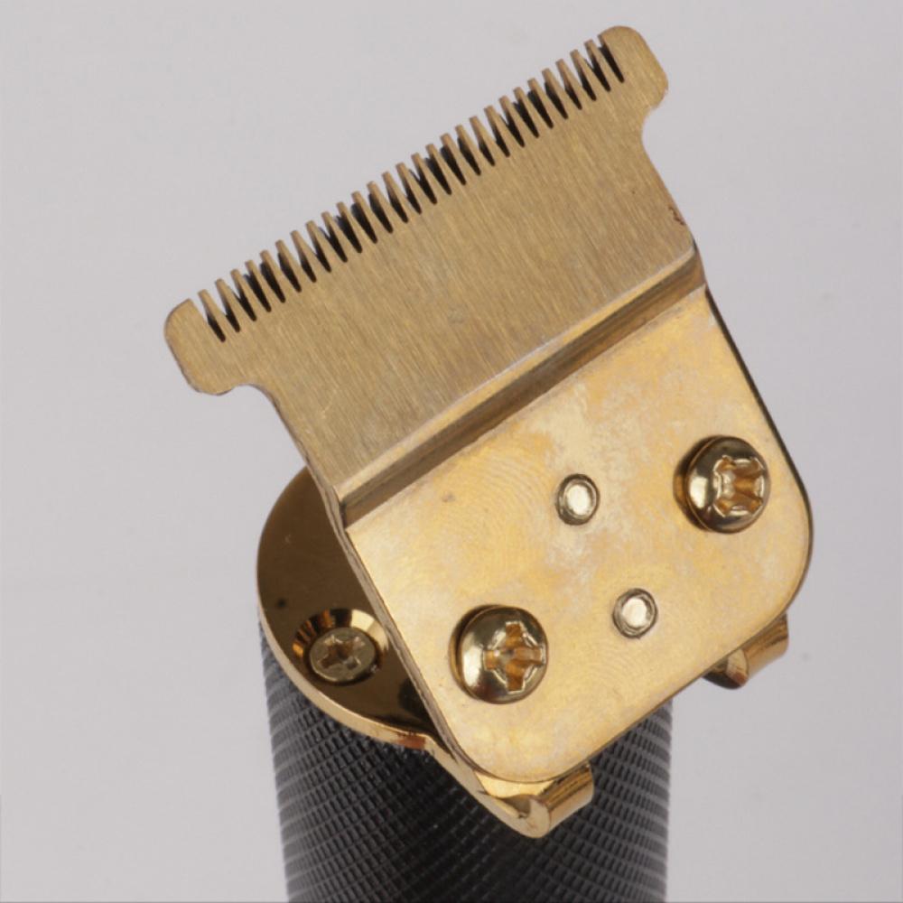 Ulepszona wersja maszynki do włosów bezprzewodowej, ładowanej przez USB, zestaw do pielęgnacji