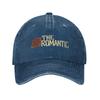 Bruno Mars La Tournée Romantique 2026 Casquettes de Baseball Merch pour Hommes Femmes Casquettes de Camionneur Réglables