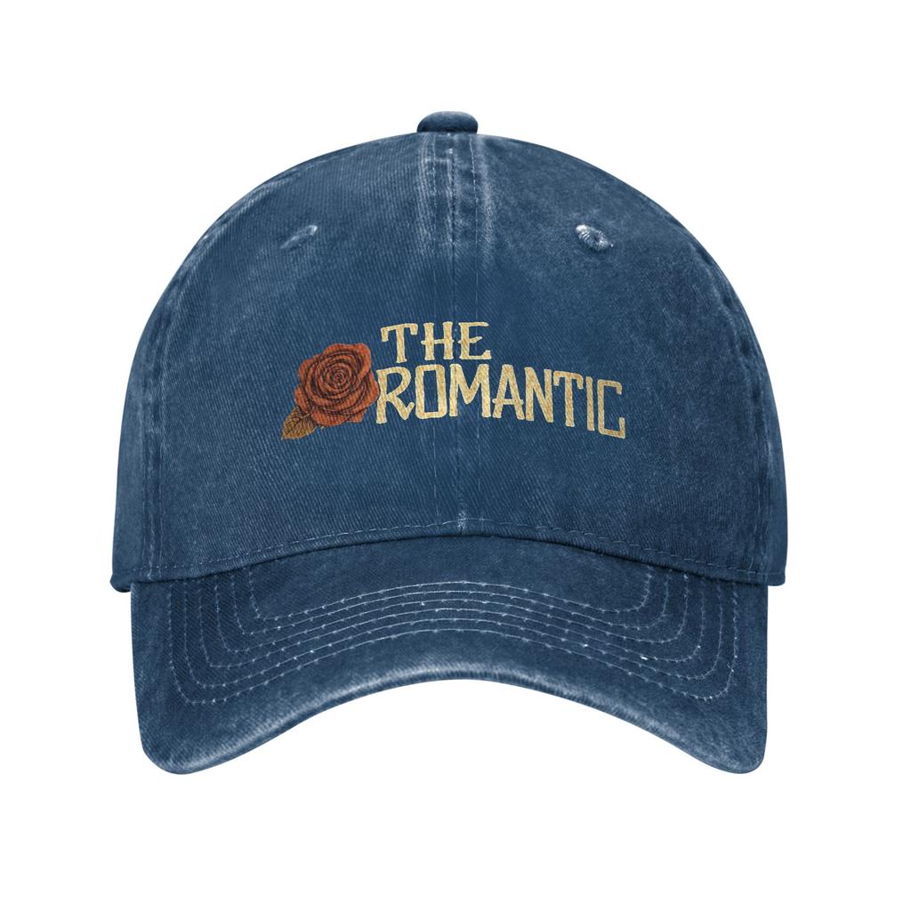 Bruno Mars La Tournée Romantique 2026 Casquettes de Baseball Merch pour Hommes Femmes Casquettes de Camionneur Réglables