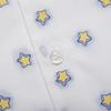 Gucci Shirts Men's White Lapel Moderate Shirt 546192-ZAADT-9011