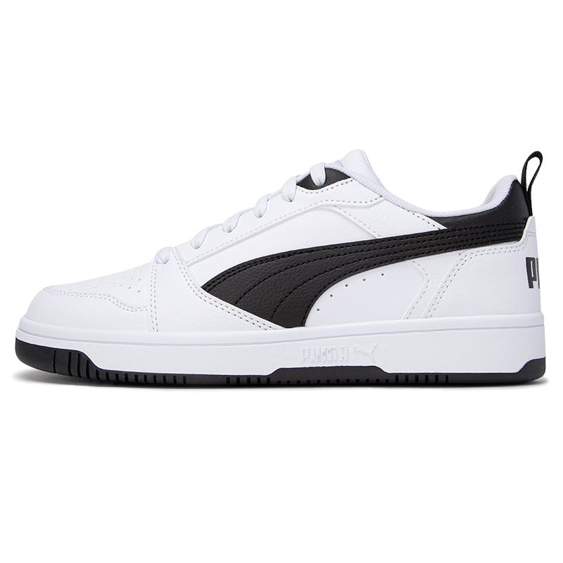 

Новые PUMA Rebound V6 Low Белый Черный 392328-02 40