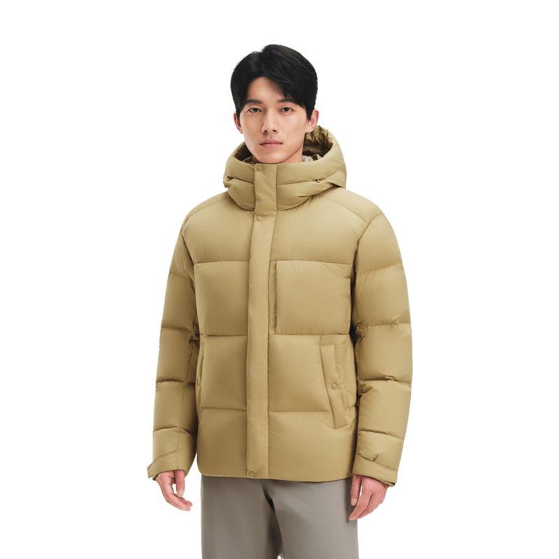 Pelliot Extreme Cold Pro 800-Fill Goose Down Jacket S