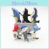 Adorable Pvc Kitty Figurines Blind Box 3rd Edition Tiny Toy Decorations