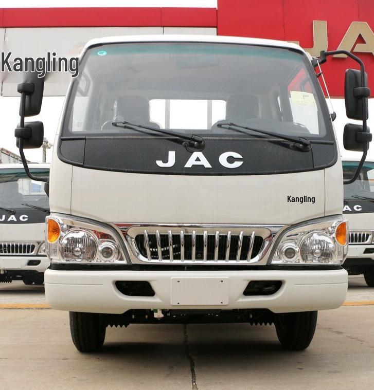 JAC Truck Headlight Assembly for Weiling, Kangling, Junling, & Shuailing 808 Models