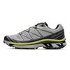 XT 6 Slip Resistant And Breathable Coverage Low Top Running Shoes Unisex Dark Gray Sneakers 477390