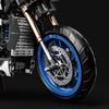 Maßstab 1/8 Yamaha MT-10SP Technisch Berühmtes Motorrad Bausteine Motorrad Bauset Erwachsene Steine Spielzeug Festival Geschenk Fahrzeugsammlung