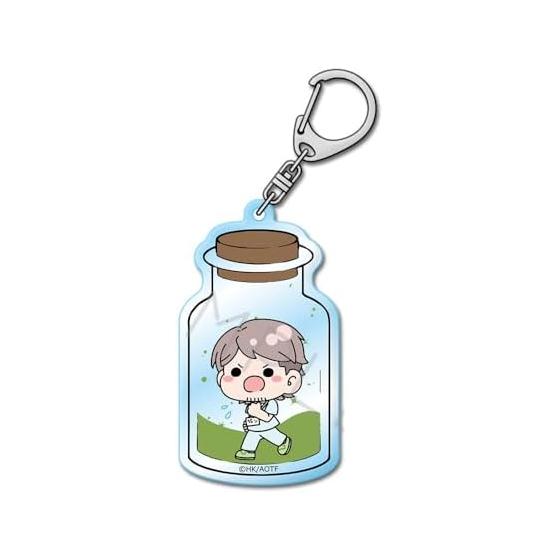 Attack on Titan The Final Season Jean Acrylic Keychain Vol. 15