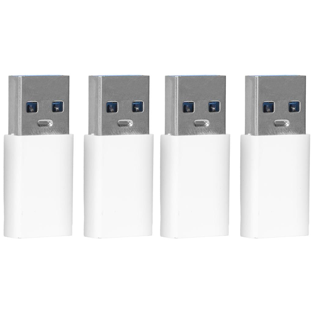 USB-C To USB-A Female To Male Adapters 5Gbps High-speed Data Transfer Phone Converters Type C To USB3.0 Connectors for Keyboard 3