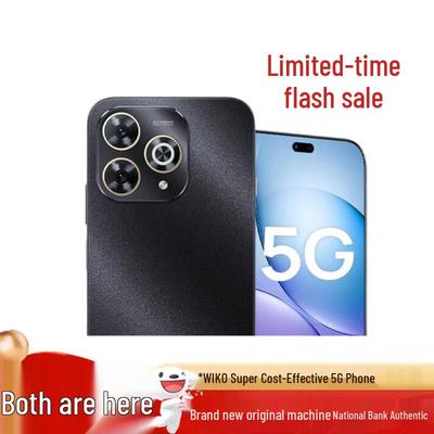 WIKO Hi Enjoy 80 Pro 5G Smartphone (CN-version)