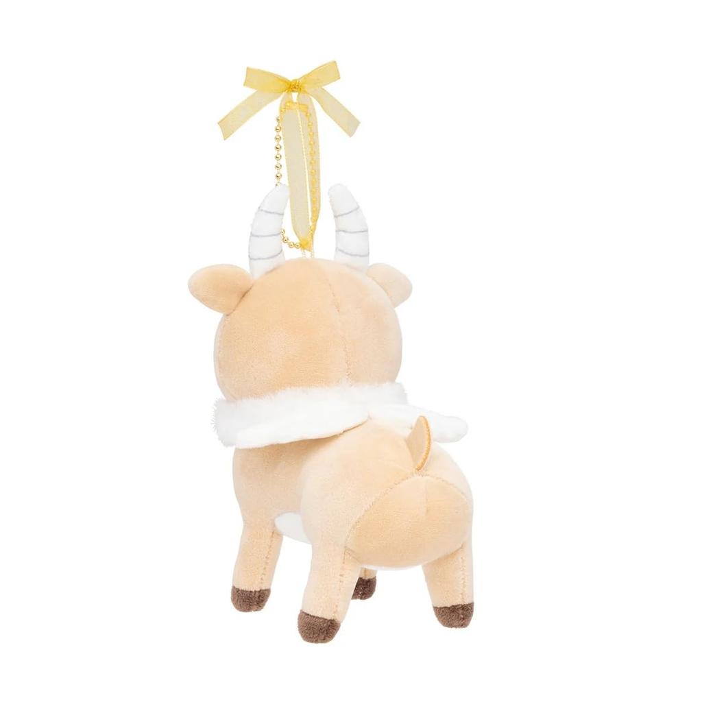 Nagano Characters Fuwapata Angel Mascot Plush Toy (Early Impala)