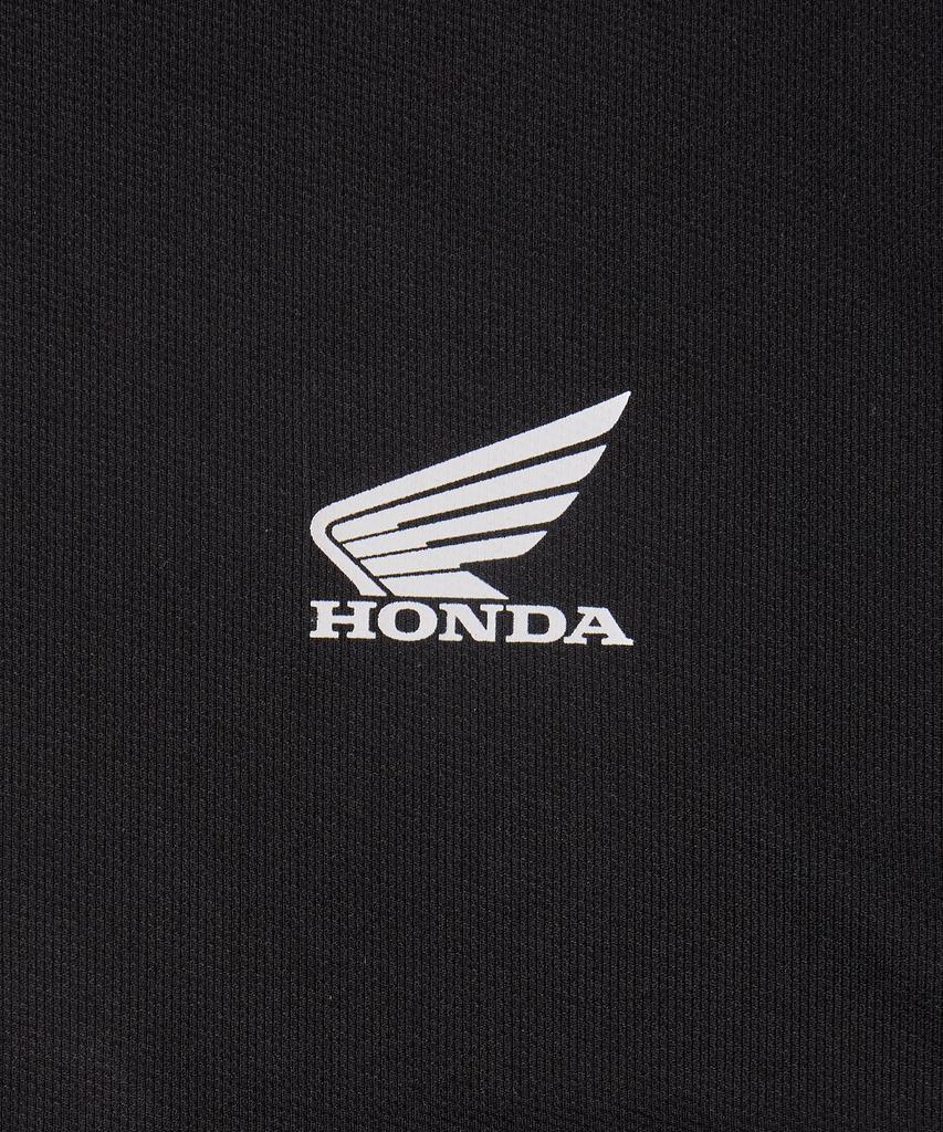 PHYPS MOTORCYCLE Speed Run Short Sleeve Black