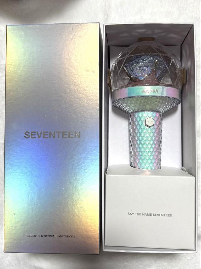 [USED] SEVENTEEN Official Light Stick ver.2