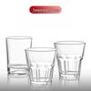 Shangqi New Chinese Style Tempered Glass Cup