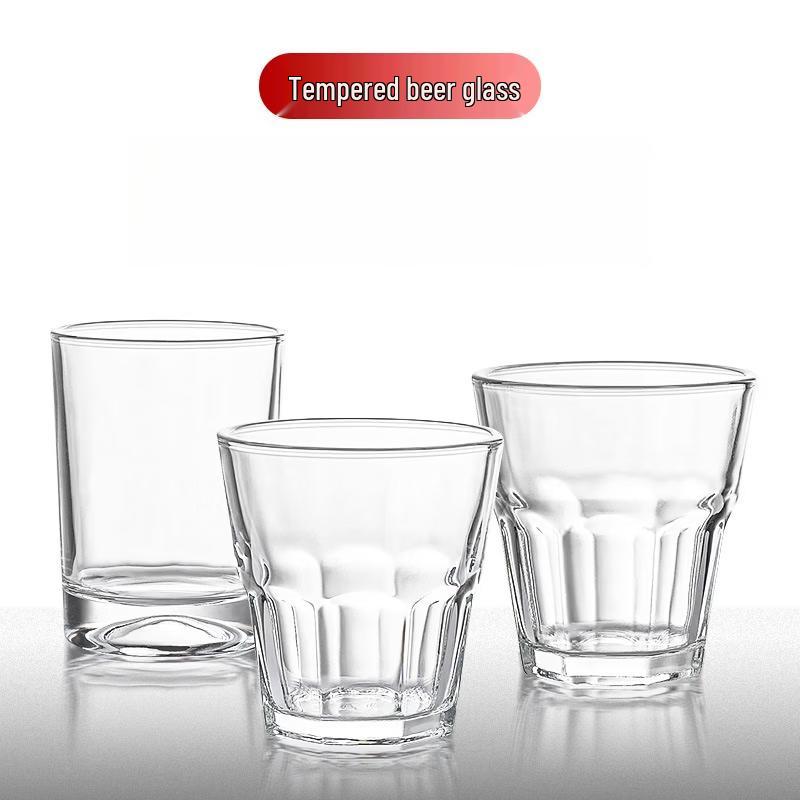 Shangqi New Chinese Style Tempered Glass Cup