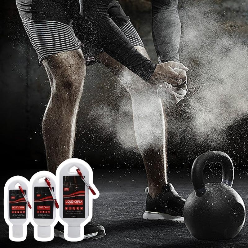 Multipurpose Hand Chalk Fine Powder Gym Chalk Magnesiums Carbonates Athletic Chalk Suitable for Climbing and Fitness