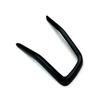 For Suzuki SWIFT ZC/ZD series 2024 2025  ABS black center console shift decorate strip for gear shift frame interior accessories