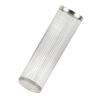 Universal Rotisserie Grill Basket Stainless Steel Round Rotisserie Crisping Basket Accessory for Outdoor BBQ L
