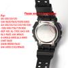 Watchband for Casio G-Shock GA100/110/120/150/200/400 GD-100/110/120 DW-5600 GW-6900 Bracelet 16mm Nylon Strap