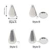 304 Stainless Steel Cone Tea Infuser Fine Mesh Tea Separation Filter Screen Tea-making Filter  Mug