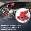 RV Yacht Terminal Block M6 M8 M10 Power Distribution Bus Bar Battery Terminal Block Stud For Truck RV Boat Camper Car Parts