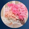 Simulation Branch Artificial Cherry Blossom Encrypted Cherry Spring Cherry Artificial Flowers Multiple Color Flower Bouquets