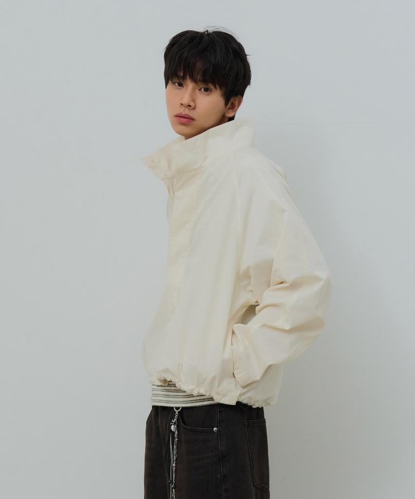 Desired High-Neck Jumper-Fask4101B0A