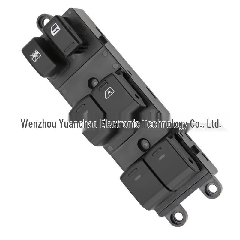 Nissan Navara D40 RHD Power Window Switch 25401-EB70A