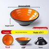 Melamine Noodle Bowl Set