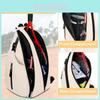 Oxford Basketball Backpack With Zipper Closure For Outdoor Sports And Training