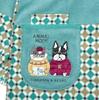 Fleece Animal BL [Kusuguru Japan] Dress, Autumn/Winter, Mode,