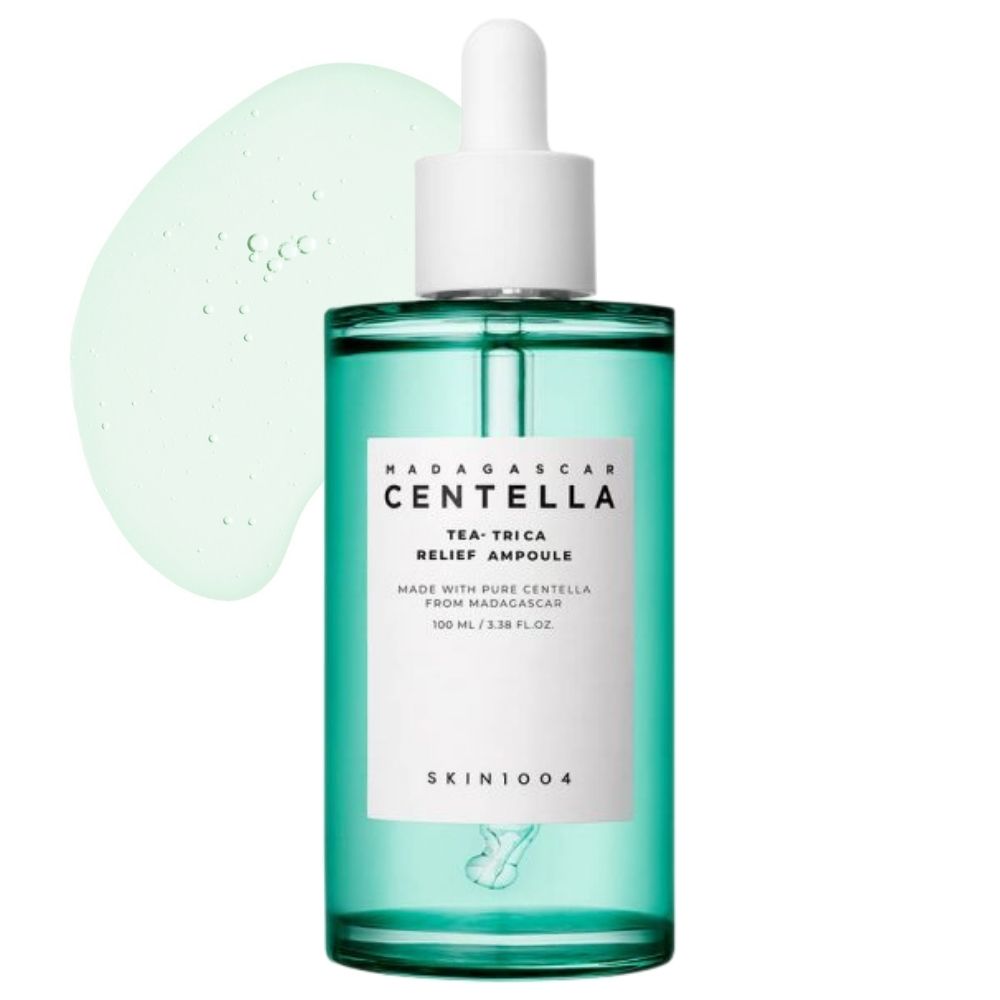 SKIN1004 Madagascar Centella Tea-Trica Relief Ampoule 100ml