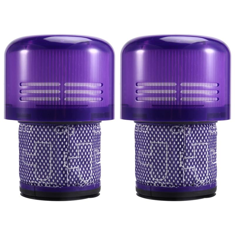 T80C! For Dyson V11 V15 SV14 Absolute Animal Detect Extra Pro Torque Drive Vacuum Cleaner Replacement Filters