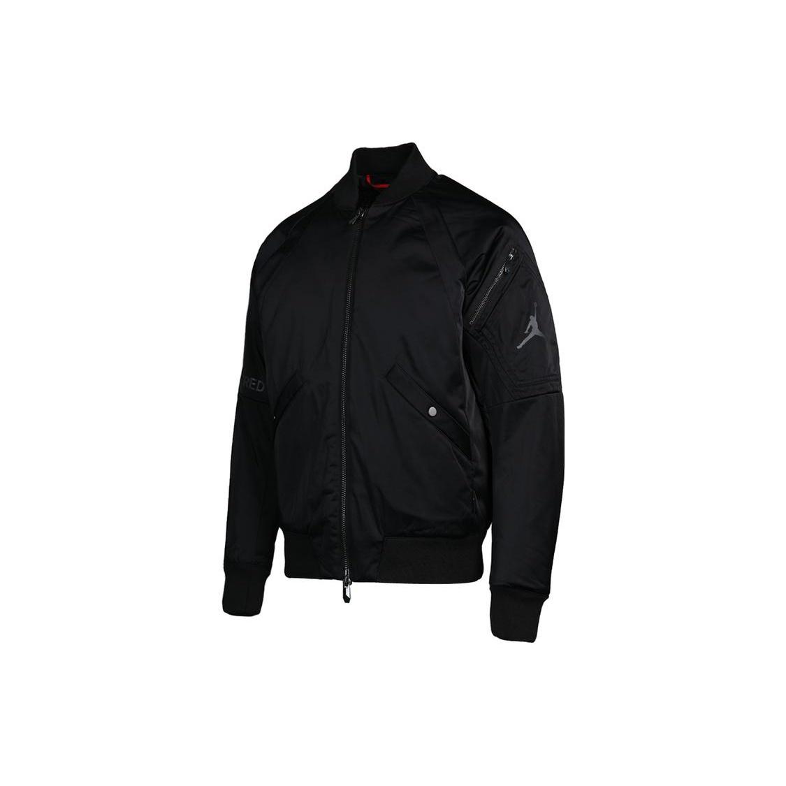 Air Jordan Sportwear J-1 OW Black Men s AH0687-010 XXXL