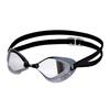 VIEW BladeF Competitive Swimming Mirror SWIPE SKDSL V122SAM Goggles, Type, Anti-Fog, (Lens SK, Mirror DSL)