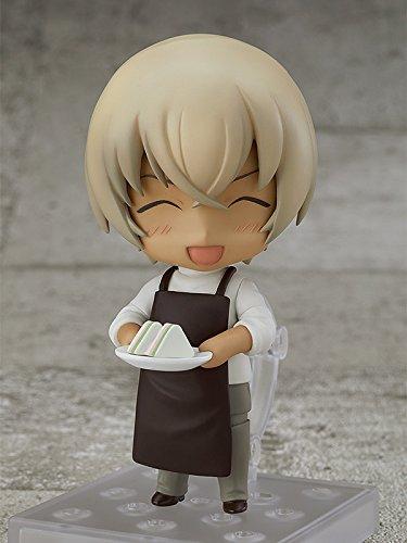 Nendoroid Detective Conan Toru Amuro Painted Movable Figure Secondary Resale Non-scale ABS&PVC