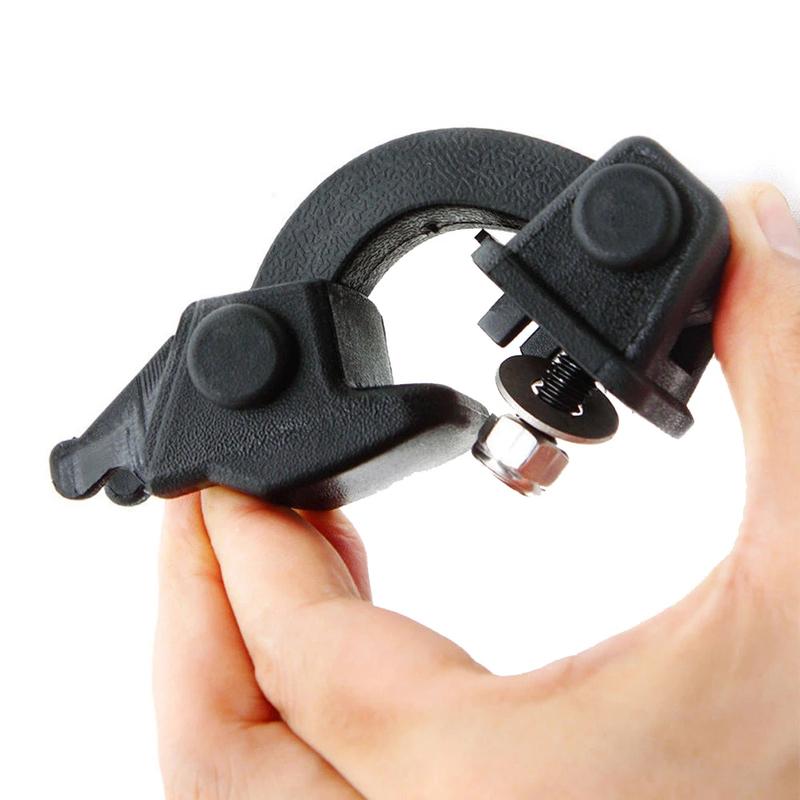 Car Engine Hood Lock Cover Latch Catch For Jeep Wrangler For JEEP TJ 1997-2006 55176636AD