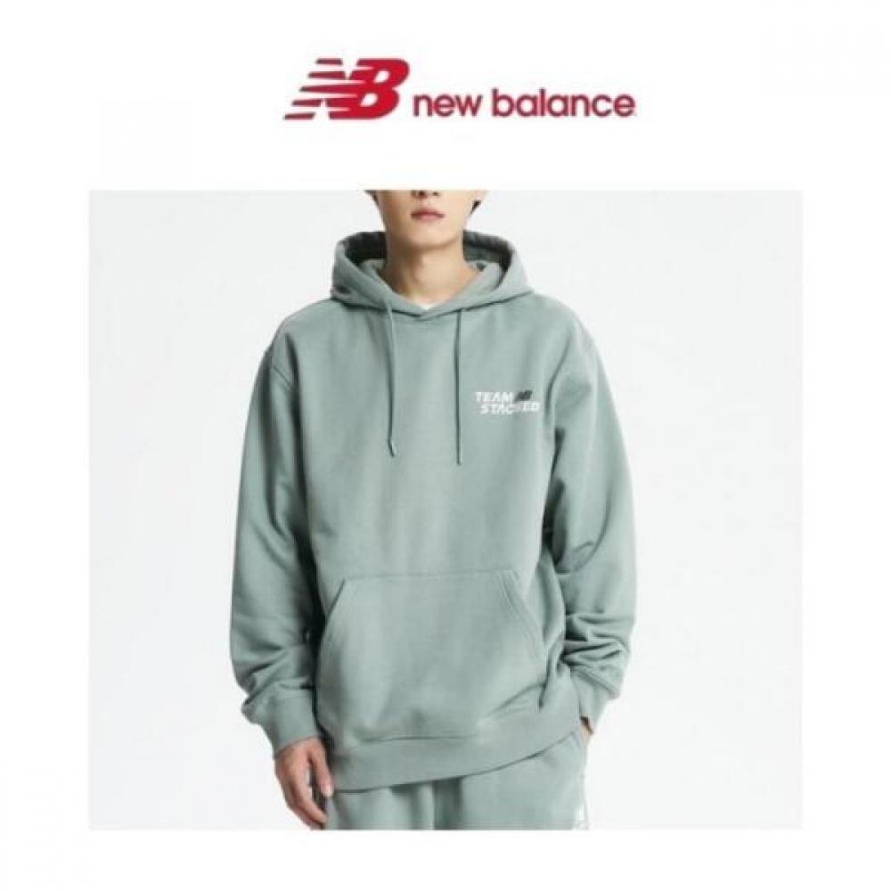 

New Balance Толстовка с капюшоном Nbn0d42923 84 90(S)