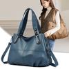 Women's Handbag, Middle-aged Mother's Handbag, Fashionable Women's Shoulder Tote Bag, Crossbody Bag