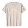 Science Fiction SILO TV Series T-shirt Unisex Streetwear Cotton Short Sleeve Soft Male Tshirts Design Graphic Print Merch Shirt
